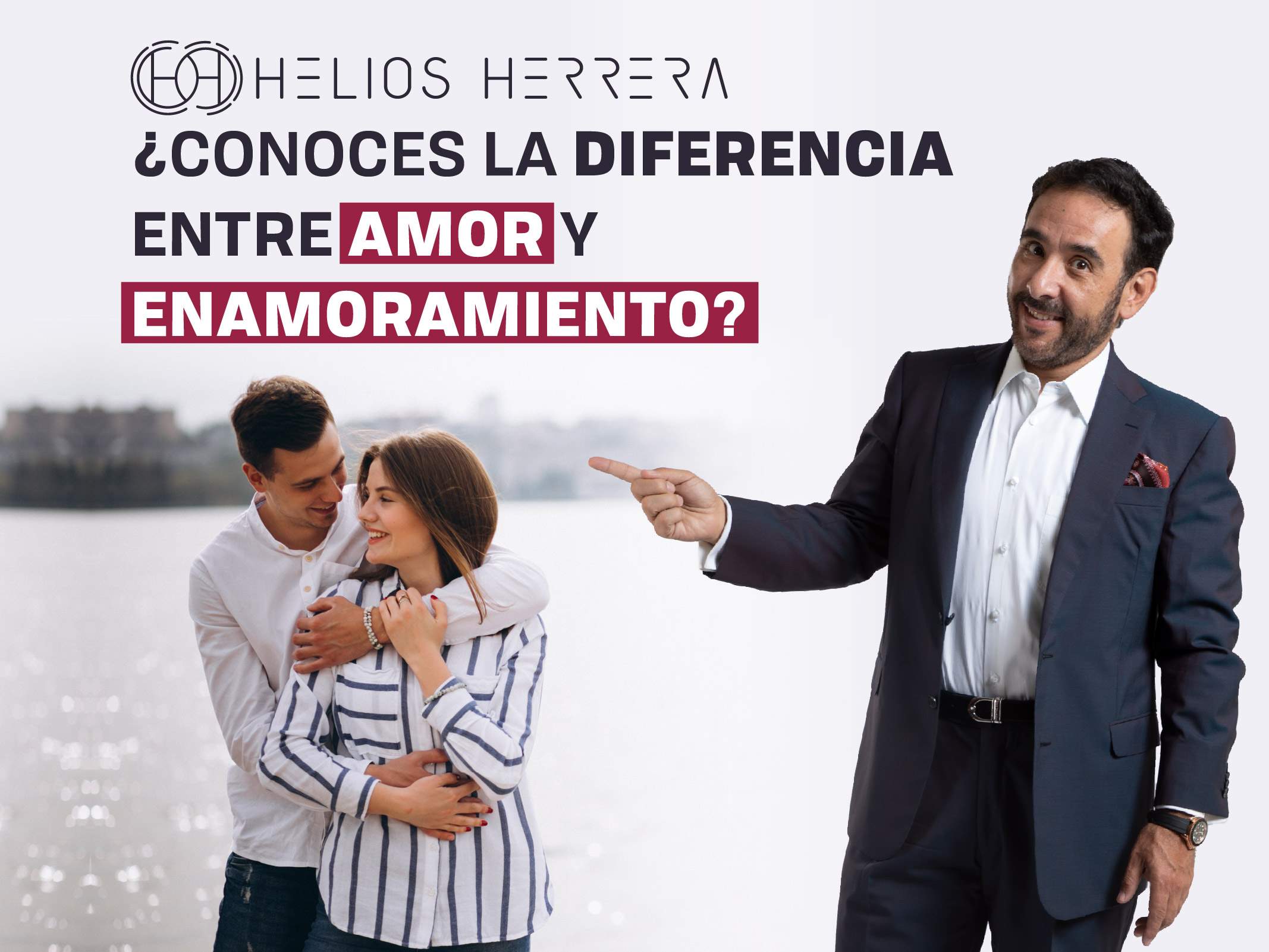 Amor y enamoramiento diferencia