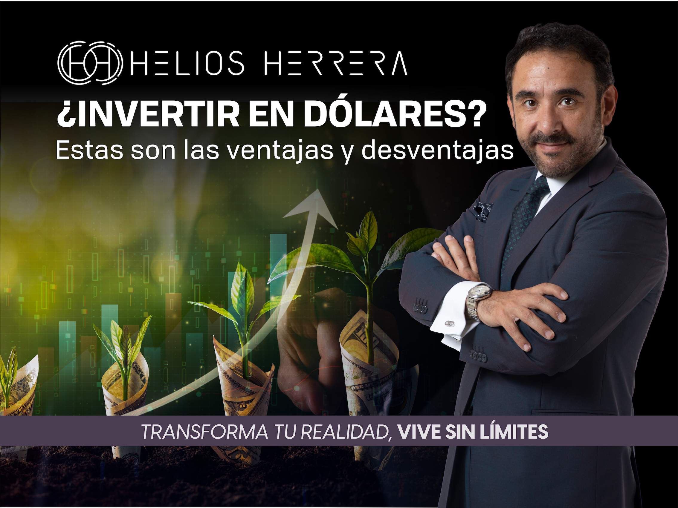 Invertir en dólares