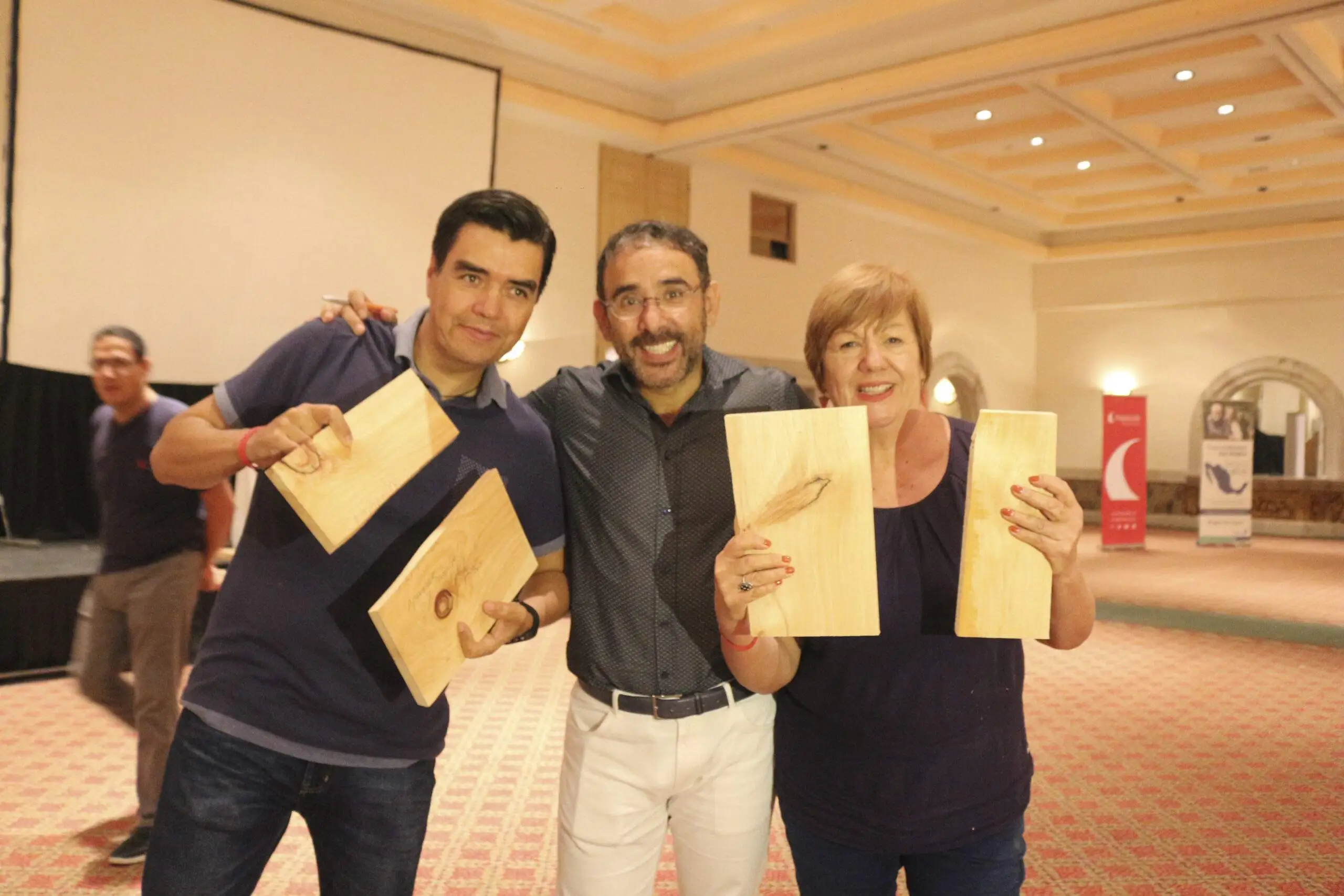 Eventos - Helios Herrera