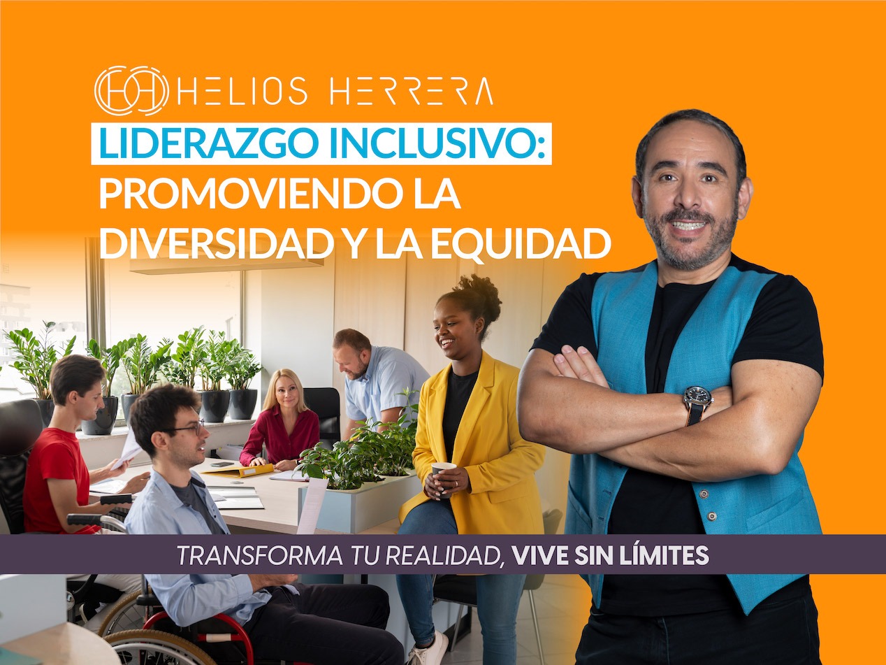 Liderazgo Inclusivo: Fomentando la Diversidad y Equidad para el Éxito Empresarial