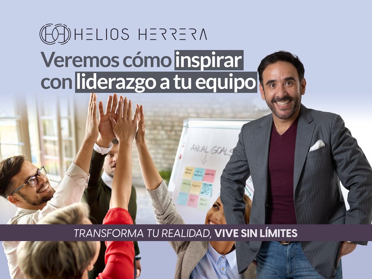 liderazgo