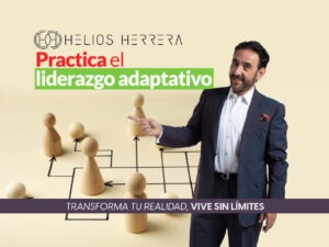 liderazgo adaptativo