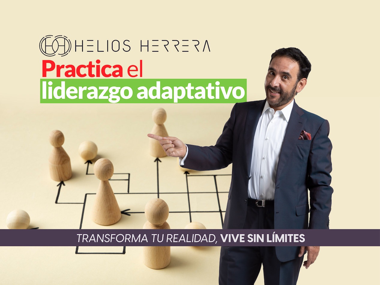 liderazgo adaptativo