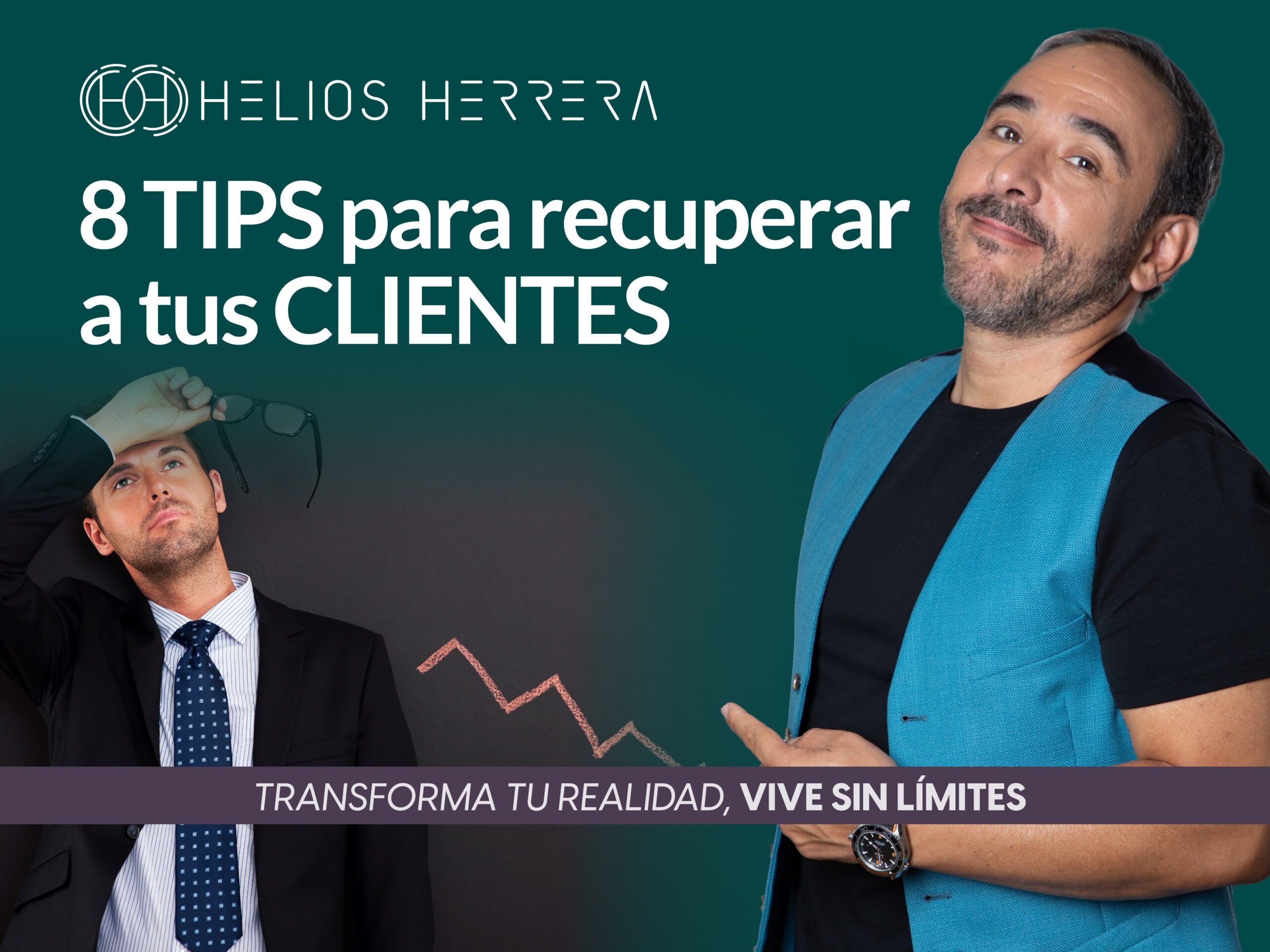 Mantener a los clientes es uno de los factores esenciales para el éxito de cualquier negocio por eso te comparto qué hacer para recuperar a tus clientes cuando los pierdes