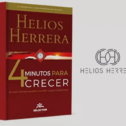 4 Minutos para Crecer - Helios Herrera