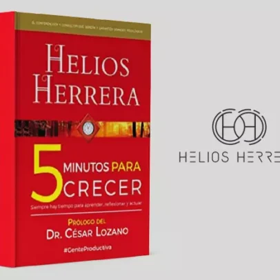 5 Minutos para Crecer - Helios Herrera
