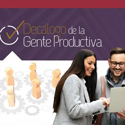 Decálogo de la Gente Productiva