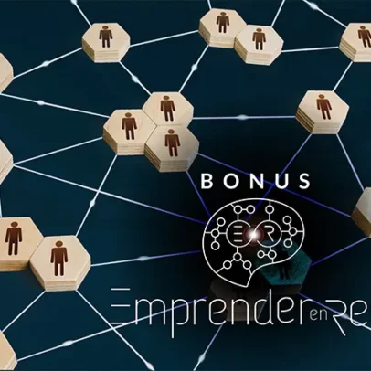 Emprende en Red: Bonus