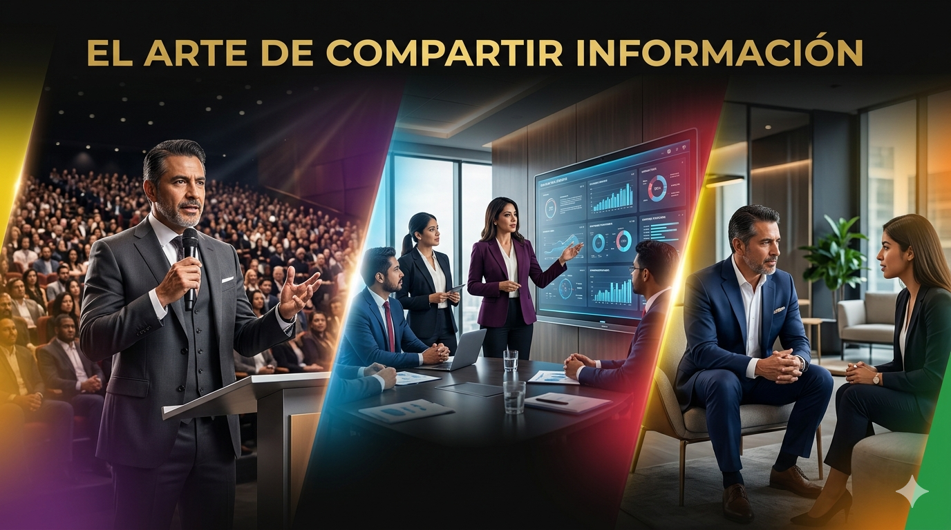 El Arte de Hablar en Público: La Herramienta de Influencia Definitiva del Líder - Helios Herrera