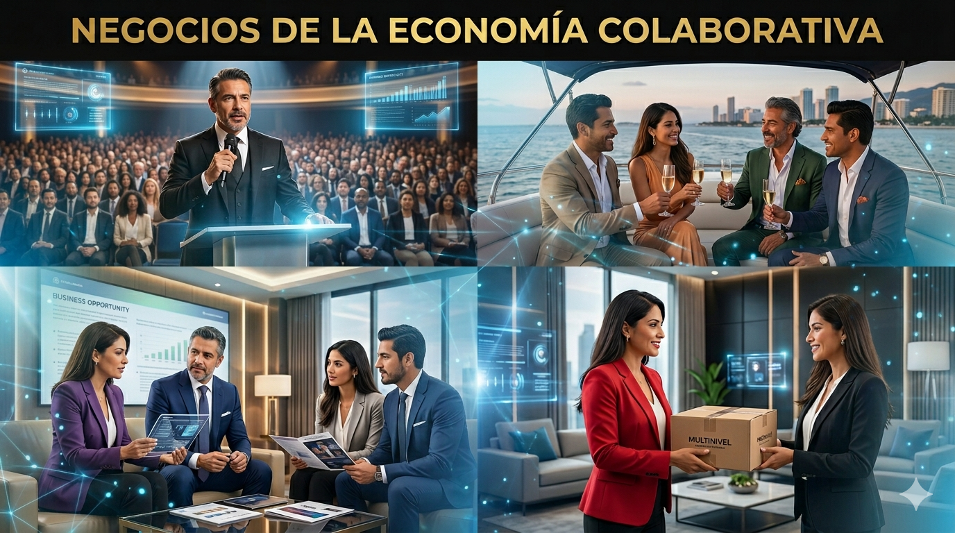 Emprender en Red: Liderazgo Colaborativo en la Nueva Economía - Helios Herrera