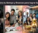 Metas sin Límites: El Arte de Gestionar Tiempo y Finanzas con Mentalidad de Abundancia - Helios Herrera