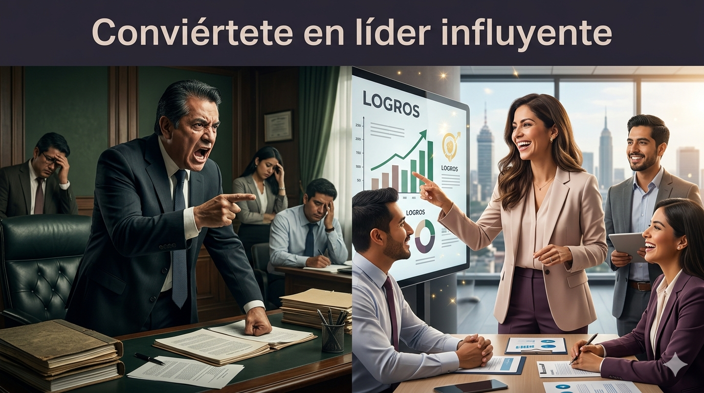 Las 7 características de un líder empresarial exitoso en México - Helios Herrera