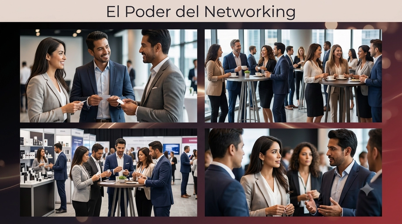 El Poder de la Tribu: Por qué el Networking es tu Mayor Activo de Productividad - Helios Herrera