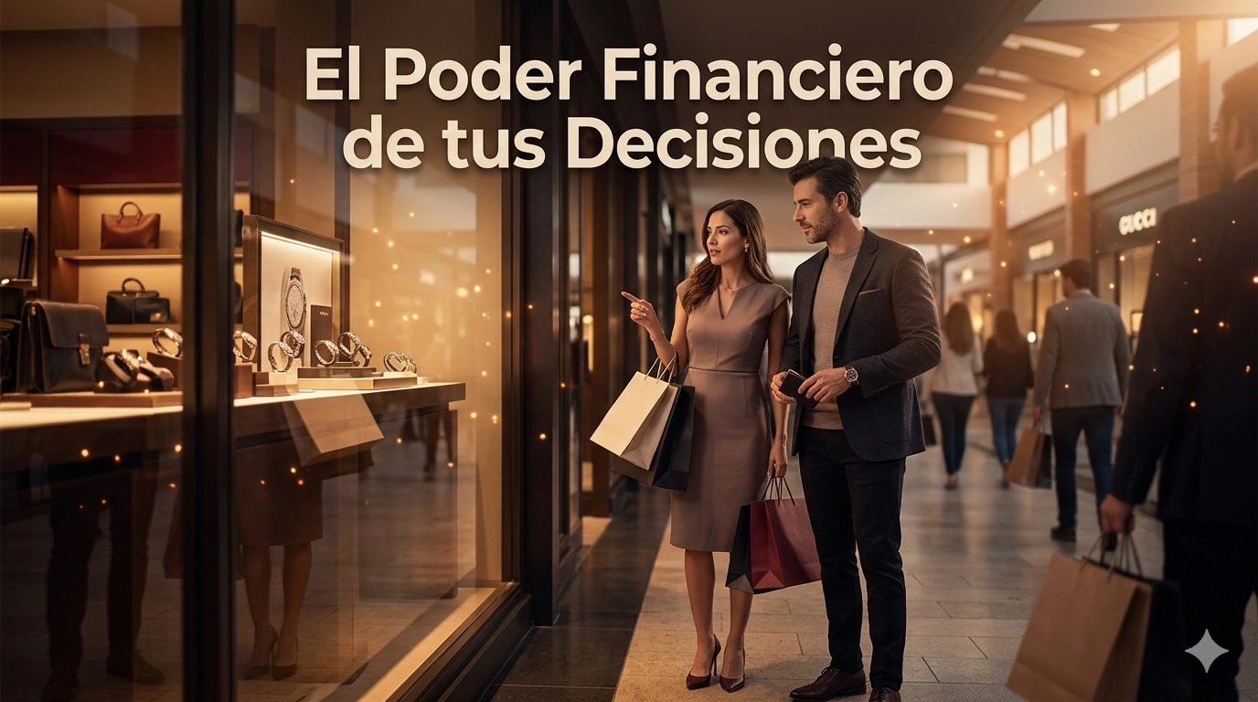 El Poder de tus Decisiones: Por qué 5 Minutos pueden Hipotecar tu Futuro - Helios Herrera
